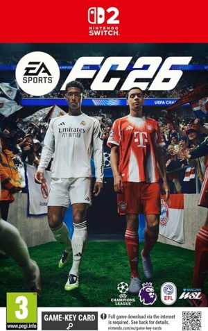 EA SPORTS FC 26 Nintendo Switch 2 (русские субтитры)