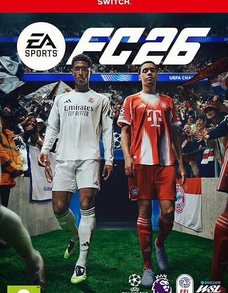 EA SPORTS FC 26 Nintendo Switch 2 (русские субтитры)