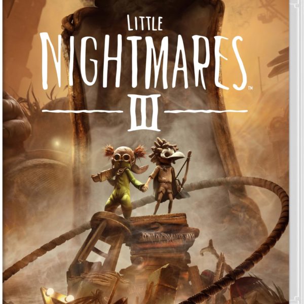 Little Nightmares III Nintendo Switch (російські субтитри)