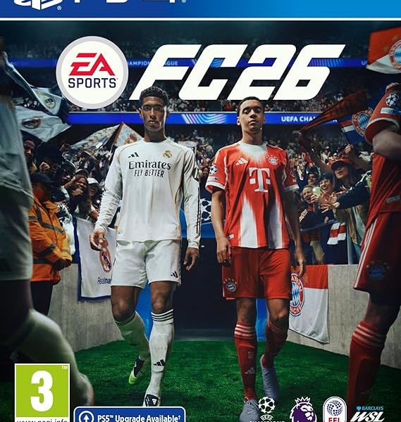 EA SPORTS FC 26 PS4 (русские субтитры)
