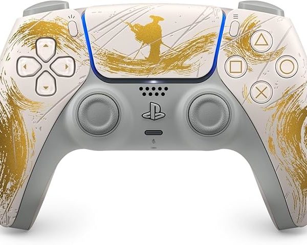 PS5 Бездротовий контролер DualSense Ghost of Yotei Limited Edition