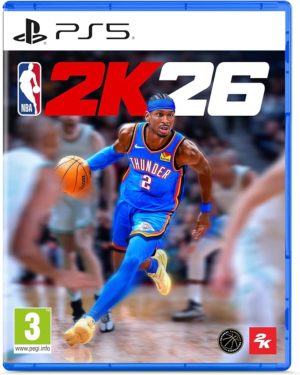 NBA 2K26 PS5 (английская версия)