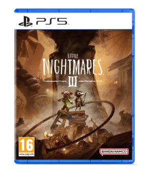 Little Nightmares III PS5 (русские субтитры)