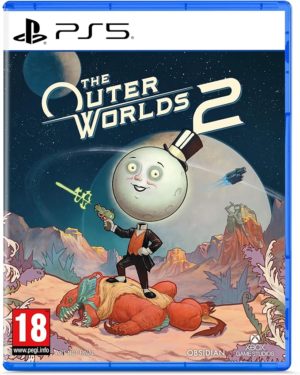 The Outer Worlds 2 PS5 (русские субтитры)