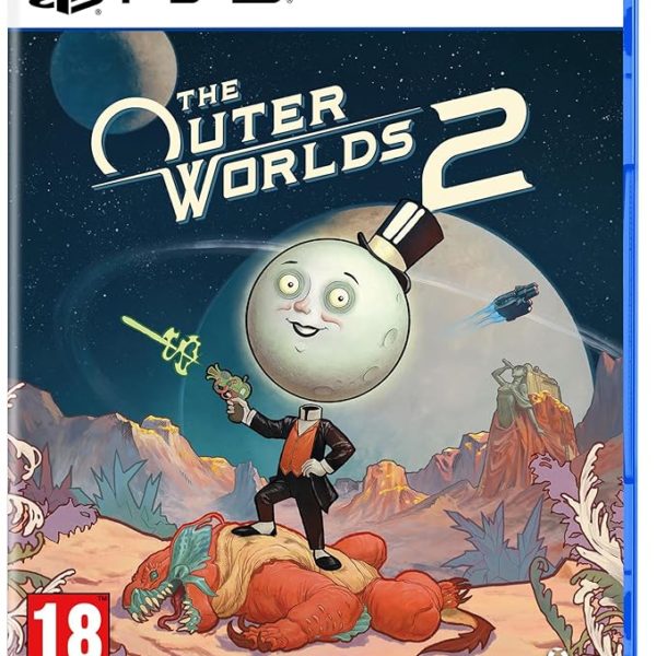 The Outer Worlds 2 PS5 (російські субтитри)