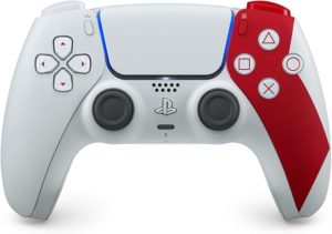 PS5 Бездротовий контролер DualSense God of War 20th Anniversary Limited Edition