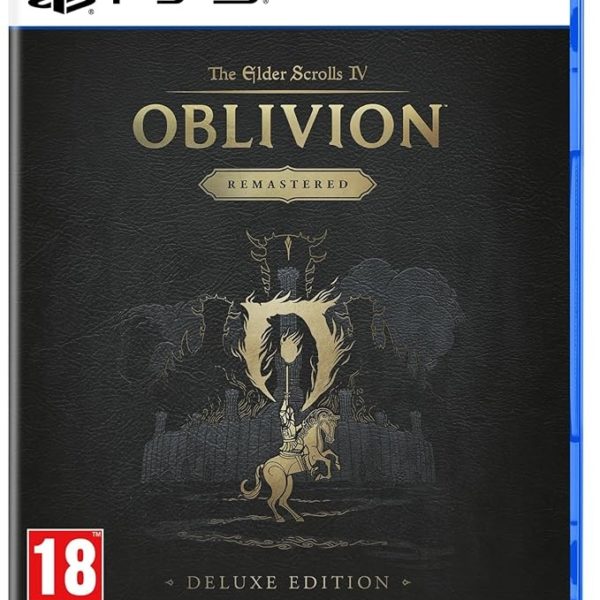 The Elder Scrolls IV: Oblivion Remastered Deluxe Edition PS5 (английская версия)