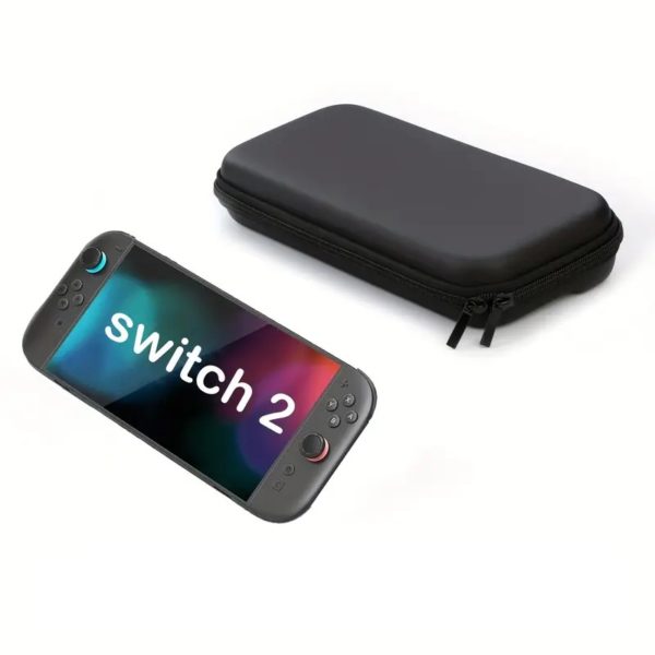 Чохол для Nintendo Switch 2 (чорний №2)