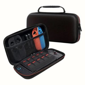 Чехол для Nintendo Switch 2 (чёрный №1)