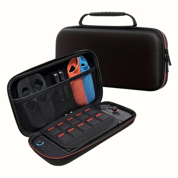 Чехол для Nintendo Switch 2 (чёрный №1)