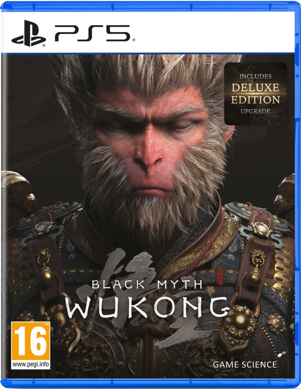 PS5 Black Myth: Wukong (eng, ru sub)