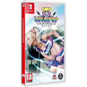 Lollipop Chainsaw RePOP Nintendo Switch (англійська версія)