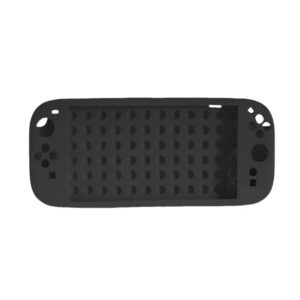 Силиконовый чехол антистрес Nintendo Switch 2 (чёрный)