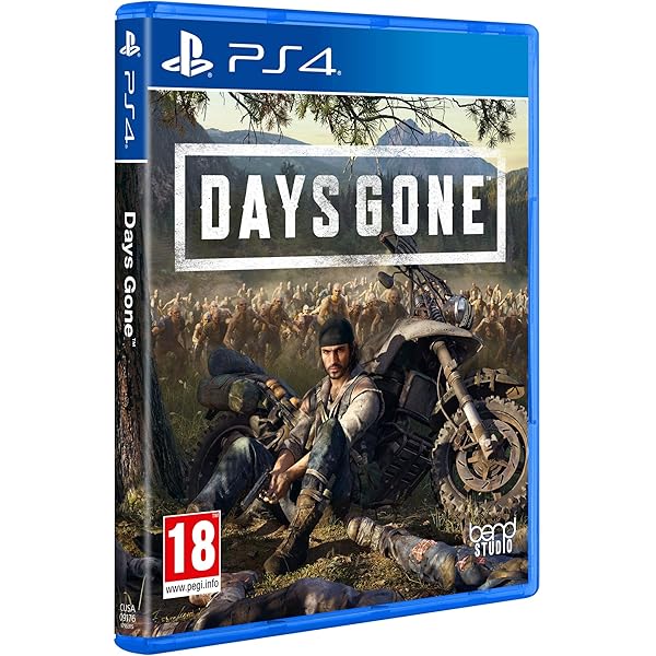 Уживані PS4 Days Gone (eng)