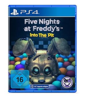 Five Nights at Freddy’s: Into the Pit PS4 (украинские субтитры)