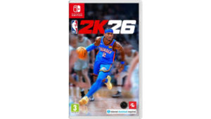 NBA 2K26 Nintendo Switch (англійська версія)