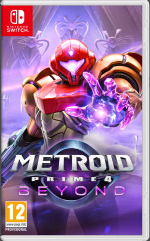 Metroid Prime 4 Beyond Nintendo Switch (російські субтитри)