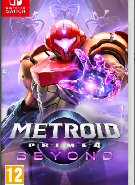 Metroid Prime 4 Beyond Nintendo Switch (російські субтитри)