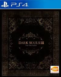 Б/У PS4 Dark Souls III (eng, ru sub)