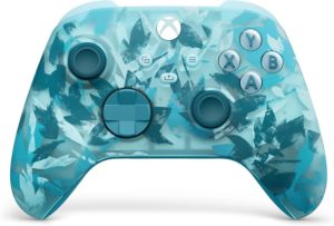 Microsoft Xbox Series X | S Wireless Controller (Ice Breaker)