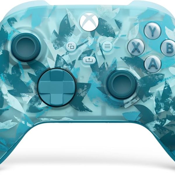 Microsoft Xbox Series X | S Wireless Controller (Ice Breaker)