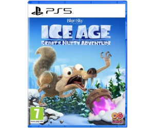 Ice Age: Scrat's Nutty Adventure PS5 (російські субтитри)