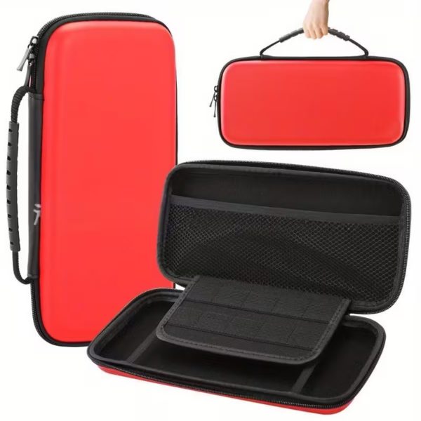 Чохол для Nintendo Switch 2 (червоний)