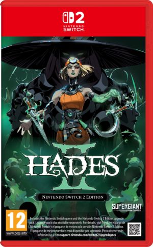 Hades II Nintendo Switch 2 (русские субтитры)