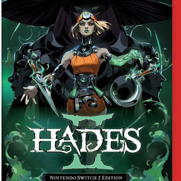 Hades II Nintendo Switch 2 (російські субтитри)
