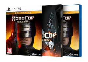RoboCop: Rogue City Collection PS5 (русские субтитры)
