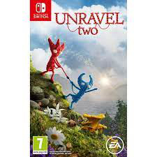 Уживані Nintendo Switch Unravel Two (eng)