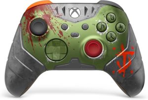 Microsoft Xbox Series X | S Wireless Controller (DOOM: The Dark Ages)