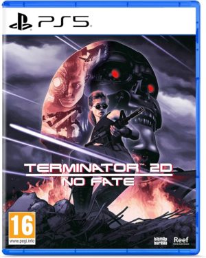 Terminator 2D: NO FATE Day One Edition PS5 (українські субтитри)