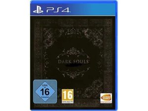 Уживані PS4 Dark Souls: Remastered (eng, ru sub)