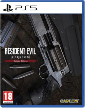 Resident Evil Requiem Deluxe Edition PS5 (російська версія)
