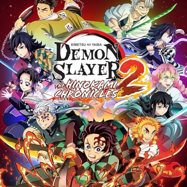 Demon Slayer-Kimetsu no Yaiba-The Hinokami Chronicles 2 Nintendo Switch (англійська версія)