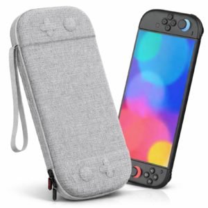 Чехол для Nintendo Switch 2 (серый)