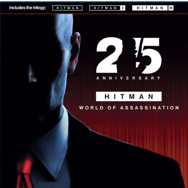 Hitman: World of Assassination - 25th Anniversary Limited Edition PS5 (російські субтитри)