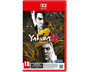 Yakuza Kiwami Nintendo Switch 2 (російські субтитри)