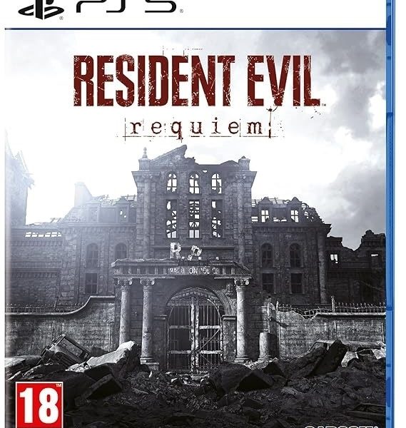 Resident Evil Requiem Lenticular Edition PS5 (російська версія)