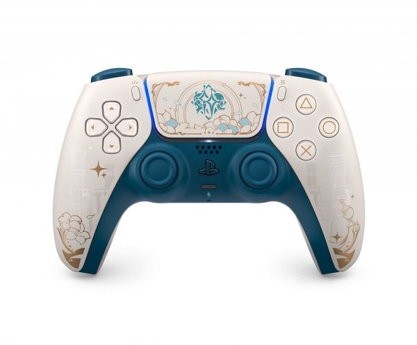 PS5 Беспроводной контроллер Dualsense Genshin Impact Limited Edition