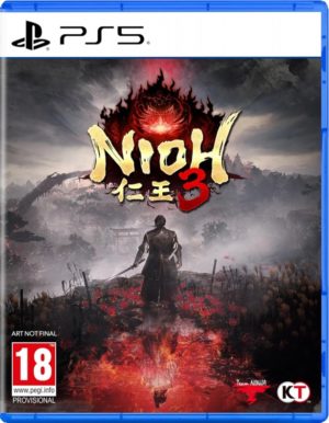 PS5 Nioh 3 (російські субтитри)