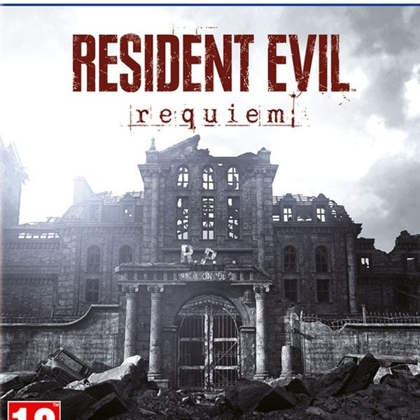 PS5 Resident Evil Requiem (eng, ru)