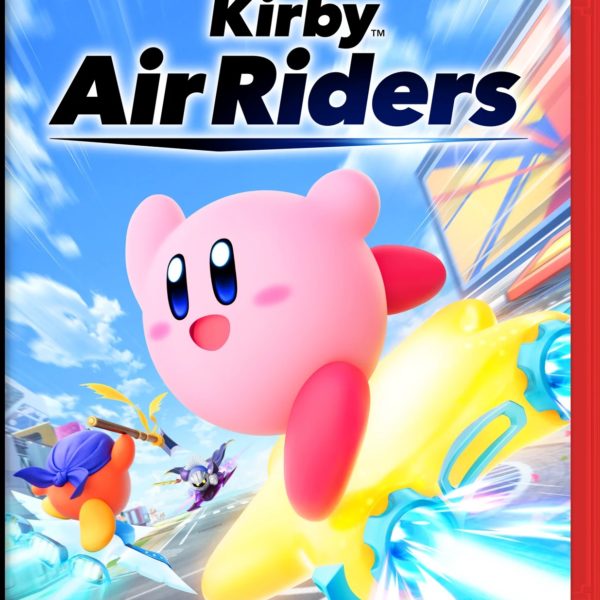 Kirby Air Riders Nintendo Switch 2 (английская версия)