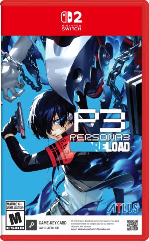 Nintendo Switch 2 Persona 3 Reload (eng, ru sub)