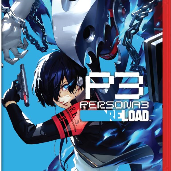Nintendo Switch 2 Persona 3 Reload (eng, ru sub)