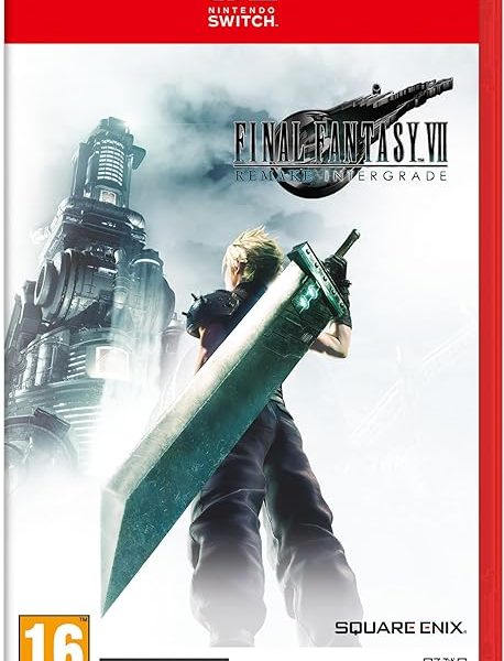 Final Fantasy VII Remake Intergrade Nintendo Switch 2 (английская версия)
