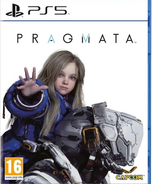 Pragmata PS5 (російська версія)