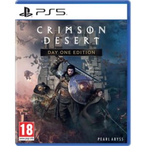 Crimson Desert Day One Edition PS5 (русские субтитры)