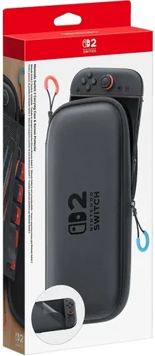 Nintendo Switch 2 Carrying Case & Screen Protector